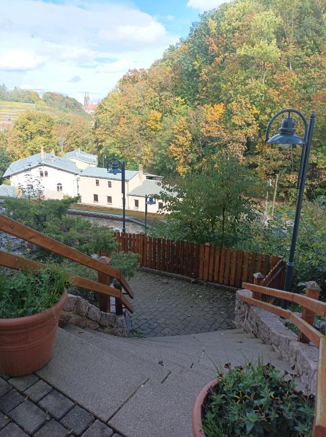 Prima Hotel Goldgrund Meißen Exterior foto